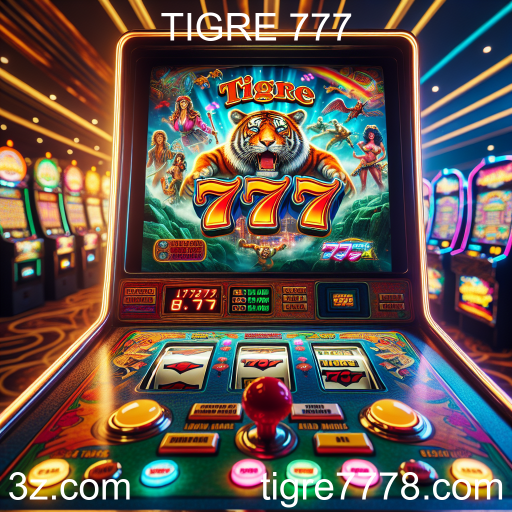 A Magia dos Jogos Arcade: Entre Clássicos e Novidades no TIGRE 777