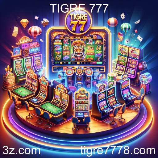 A Experiência do Cassino Online no TIGRE 777