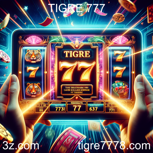 Descubra a Emoção dos Jogos de Slots no TIGRE 777