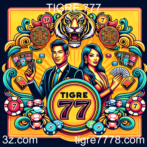 Descubra o Programa VIP do TIGRE 777: Vantagens Exclusivas para Jogadores